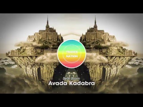 Belik Boom -  Avada Kadabra