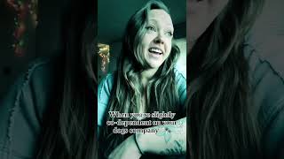 He loves me I swear!! #dogs #uber #funny #cattledog #pitbull