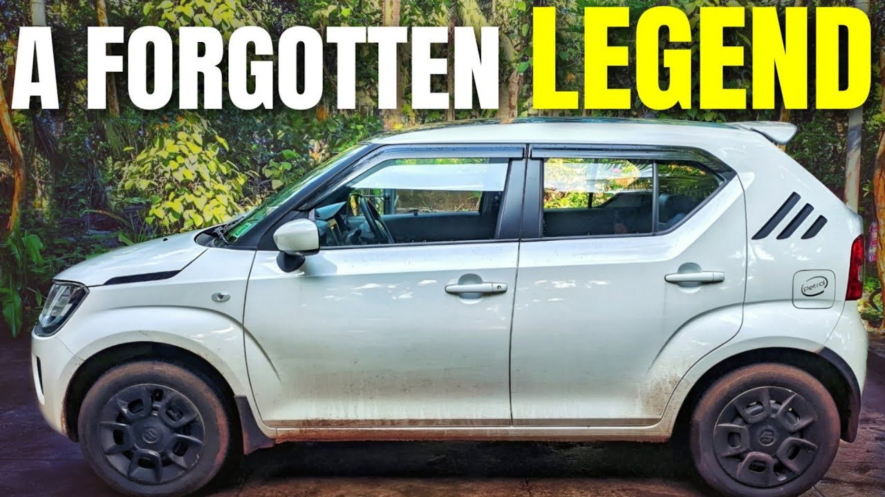 Maruti Ignis Long Term Review — After 4 Years! | Ignis New Model 2025 | #Motorberg