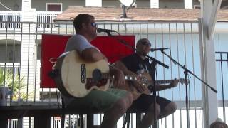 Ken and Drew   Blue to a Blind Man