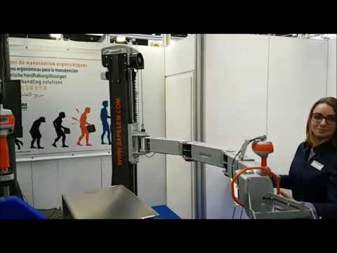 HAYER Manipulatorarm BM- der wendige Manipulator