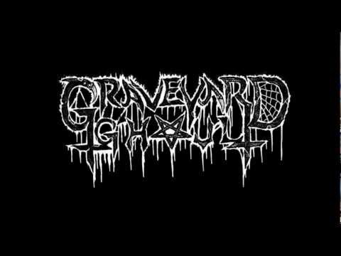 GRAVEYARD GHOUL   Poetry of Death