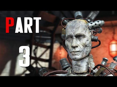 Fallout 4 Far Harbor Part 3: Secrets Of Acadia