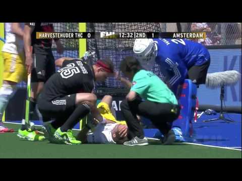 0-2 Harvestehuder THC - Amsterdam