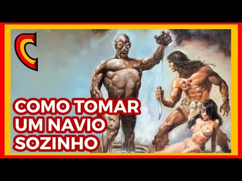 THE MACABRE WELL 1/3 - HOW TO TAKE A SHIP ALONE