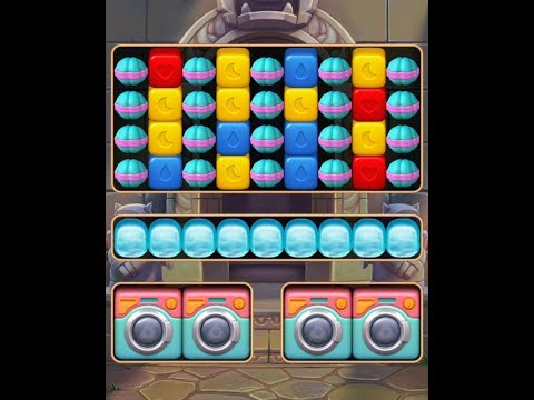 TOON BLAST level 2812