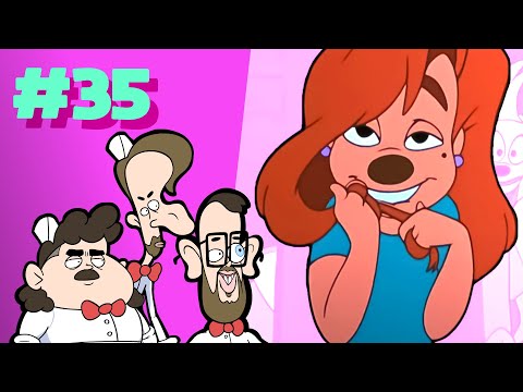 Cream Crew #35 - dripping wet goof