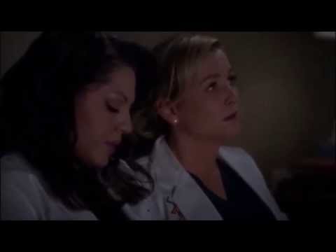 Callie and Arizona moments - 11.14 "The Distance" - part 4