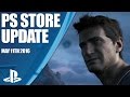 PlayStation Store Highlights - 11 May 2016