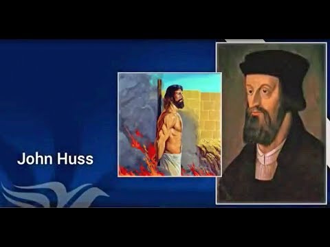 JAN HUS key predecessor to Protestantism - Doug Batchelor
