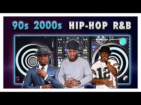 90s & 2000s HIPHOP & R&B THROWBACK DJ MIX | OLD SCHOOL Remixes Mashups 50 Cent Ne-Yo | LIVE DJ MIX 5