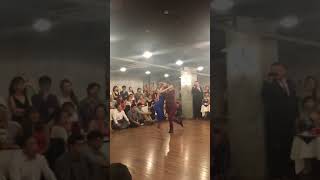 Maja Petrović & Marko Miljević - "Humillacion" - D´Arienzo/Mauré - 2