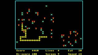 Millipede (Unknown) for the BBC Micro