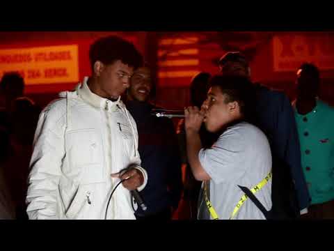 Coragem x Shogun | 18ª Batalha do Ponto