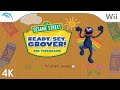 Sesame Street Ready Set Grover 4K 2160p 60fps Dolphin Emulator 5 0 17445 Nintendo Wii