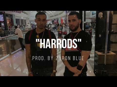 [FREE] Fredo x Asco x K Trap Type Beat 2019 - "Harrods" (Prod. By Zyron Blue)