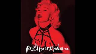 Madonna   23 Graffiti Heart