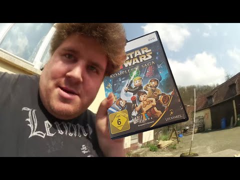 Episode 1-ENDE | Drachenlord Zusammenfassung: Lego Star Wars: Die komplette Saga (2020)