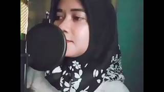 CINTA TERAKHIR - MOSCA cover by Chika arrasyid