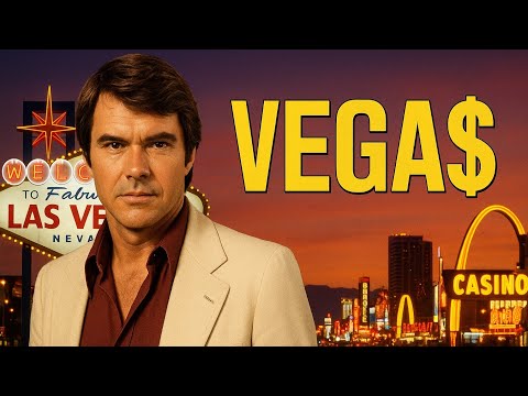 🎲 VEGA$ (1978) – The Ultimate 70s Crime Show in Sin City! 🔥💰 Robert Urich | Ep. 2