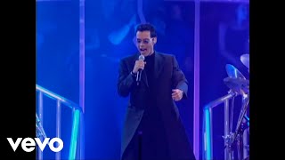 Marc Anthony - Si te Vas (Live from Madison Square Garden)