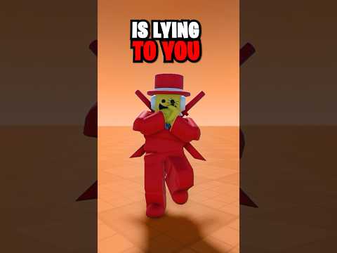 Sammy Is Lying To You