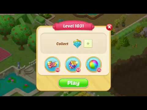 Matchington Mansion [HD] Level 1031