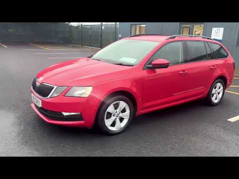 SKODA OCTAVIA ESTATE 1.6 TDI 2019 (191) - Image 2