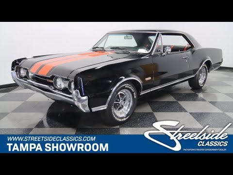 1967 Oldsmobile Cutlass (CC-1463589) for sale in Lutz, Florida