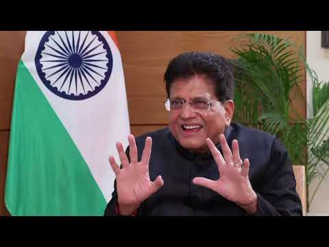 Interview with ANI on #IndiaEUTradeDeal, New Delhi 