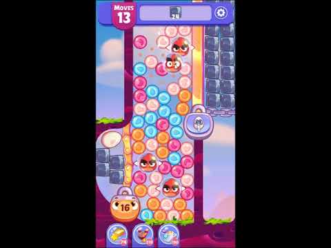 Angry Birds Dream Blast Level 3141 - NO BOOSTERS 😠🐦💤🎈 | SKILLGAMING ✔️