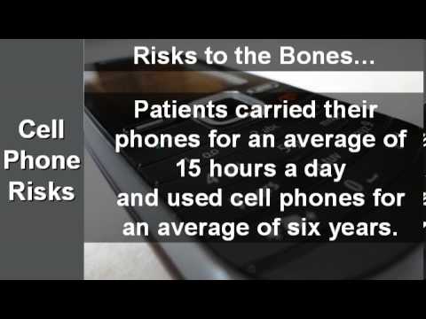 Cell Phone Risks