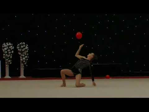 Tartu 2015 Junior 12 Danae Collard FRA