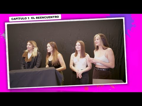 Living With the Zap Girls T2/C1- El Reencuentro