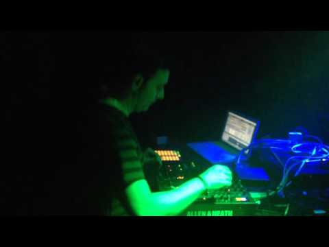 06/03/16 - We Play Techno - Exium (PoleGroup / ES) @ Sonotone 2.0