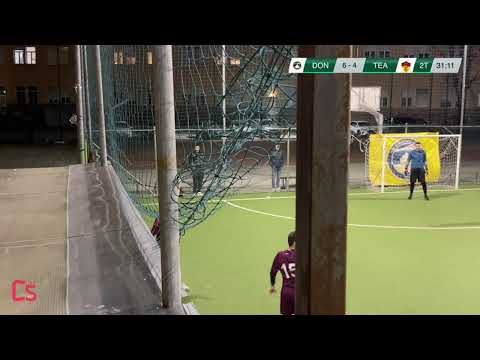 Diretta Calcio a 5 Live - Serie C2 - Girone D: Don Bosco Cinecittà C5 vs Team Roma Futsal.