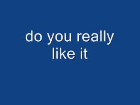 Dj Notgotaclue - Do You Really Like It