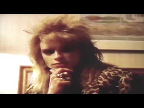 Michael Monroe interview Hard'n'heavy