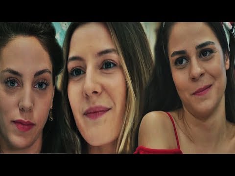 Eylül X Bahar X Esma // Girl On Fire