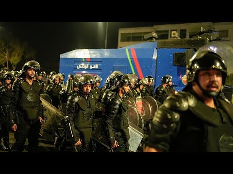 Marokko erlebt größte Jugendproteste seit Jahren, Unruhen breiten sich aus