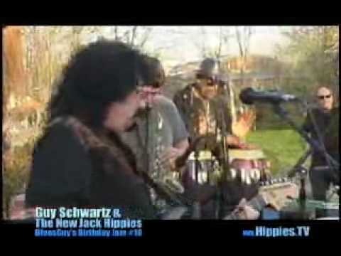 Hippies.TV 1005 BluesGuy's Birthday Jam 2010