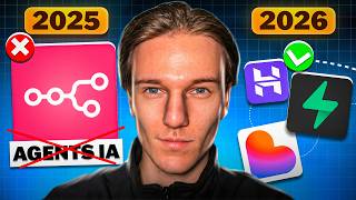 Les Agents IA sont fini en 2026 et je t’explique pourquoi…