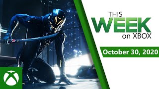 Xbox New Releases, Classics added to Xbox Game Pass, and More Halloween Events | This Week anuncio