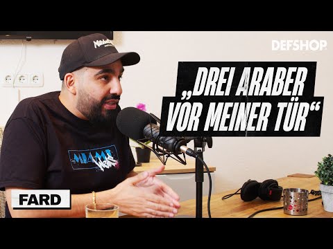 @Fard  über BEEF mit SIDO, ALPA GUN, TONY D, MOK und GRÜNE MEDIZIN