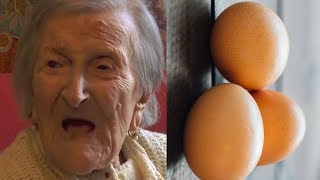 World’s Last Person Born In The 1800s Celebrates Her 117th Birthday And Reveals Her Secret