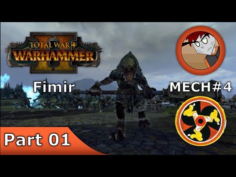Warhammer 2: Total War - Fimir - Part 01