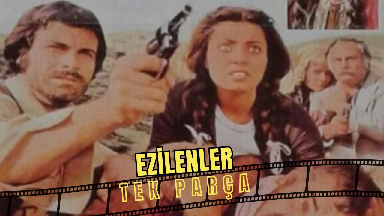 Ezilenler | Pembe Mutlu - Cem Erman Eski Türk Filmi