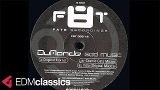 Dumonde - God Music (Original Mix) (2002)