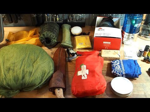 Survivalkit für die Tropen (Deutsch)