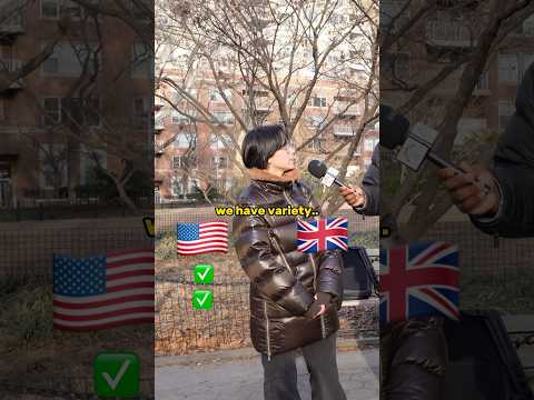 The US 🇺🇸 has better culture than WHO!? #americanabroad #london #cultures #ukvsusa #citylife #uk